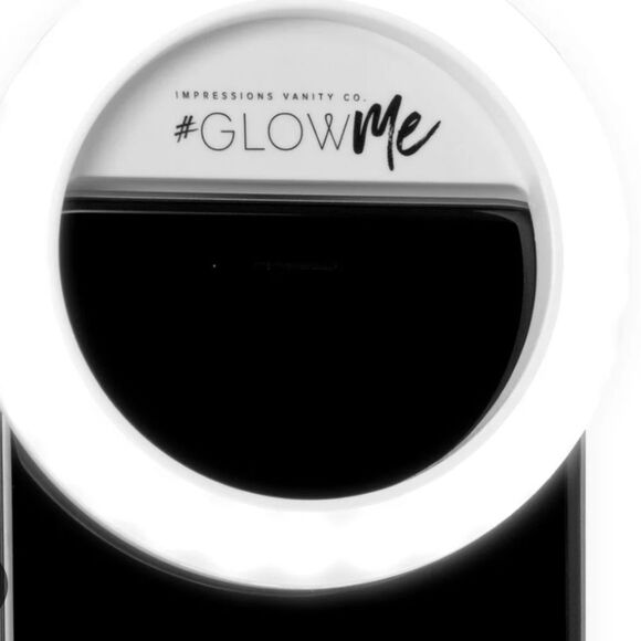 Impressions Glow Me USB Rechargeable Selfie Light - Picture 2 of 4
